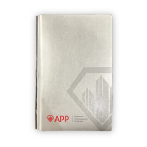 мерч блокнот